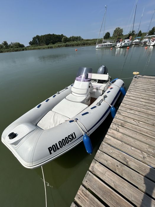 RIB GRAND Silver line YAMAHA 60