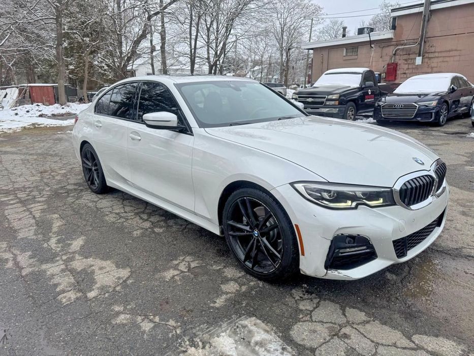 BMW Seria 3 BMW Seria 3 330i