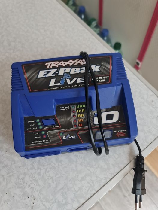 Traxxas trx-6 G63 6x6 rc