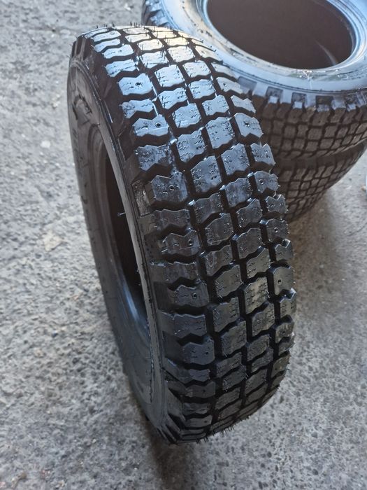 4x opony całoroczne 205/80R16 Collin's Lerma A/T terenowe