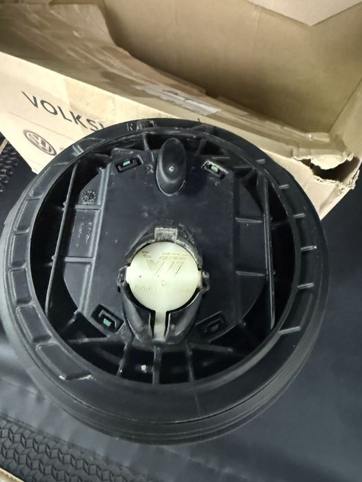 Пневмобалон SQ7 в ідеальному стані