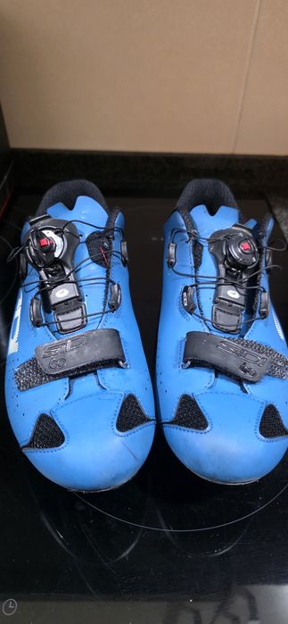 Sapatos de Ciclismo Sidi Sixty – Carbon Vent Sole