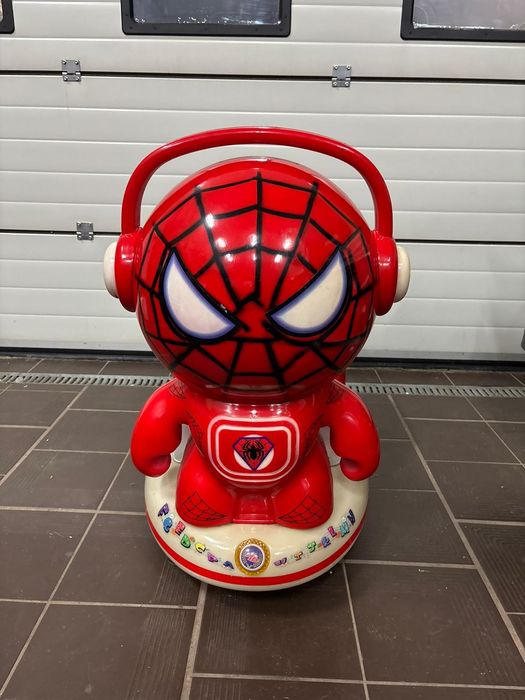 Automat zarobkowy rozrywkowy