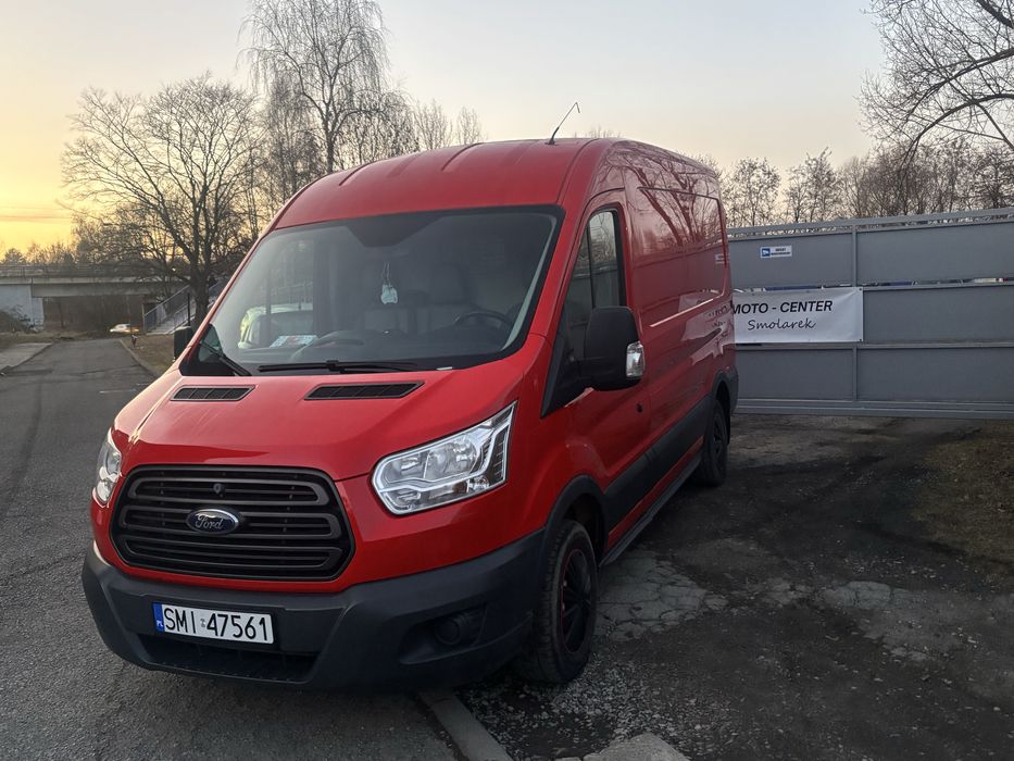Ford Fusion/ Kiper wywrotka do wynajęcia