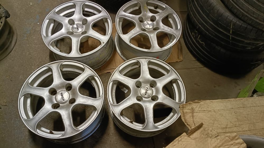 4x108 15 felgi aluminiowe alufelgi ford audi 80 i inne