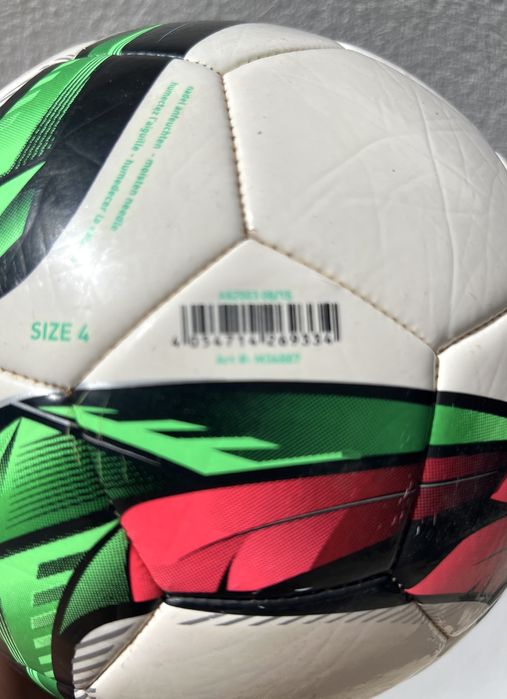 Bola de futebol Adidas
