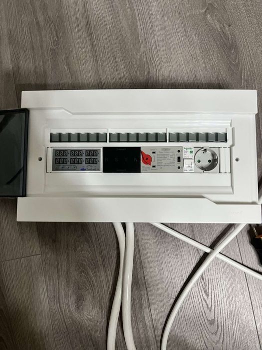 Щит АВР, готове рішення для підключення EcoFlow, Bluetti, інвертора