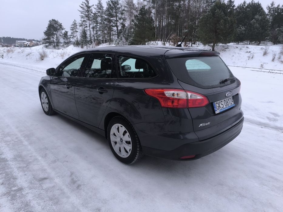 Ford Focus Stan  BDB Oryginał!!!