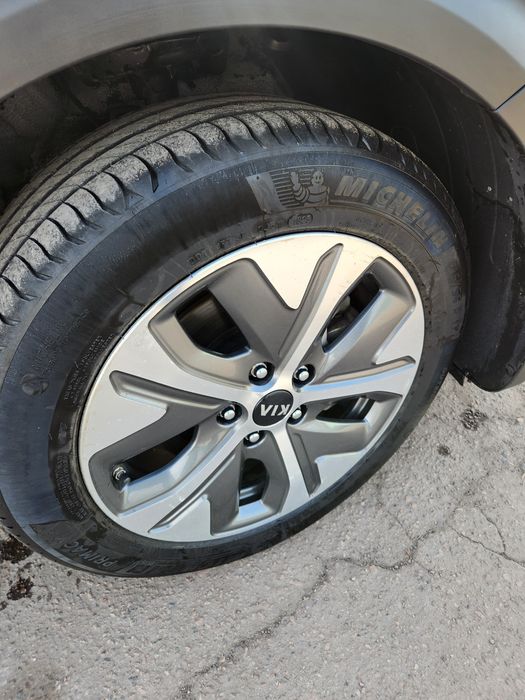 Кіа ніро електрика,  2019 рік, максимальна комплектація