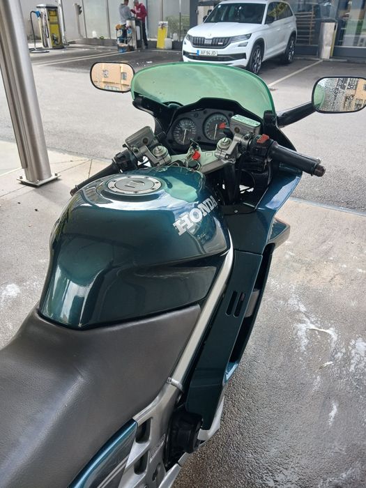Honda  VFR 750 RC36