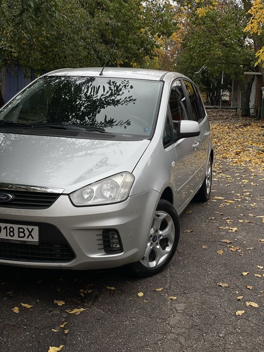 Ford C max 1.6 i ГБО
