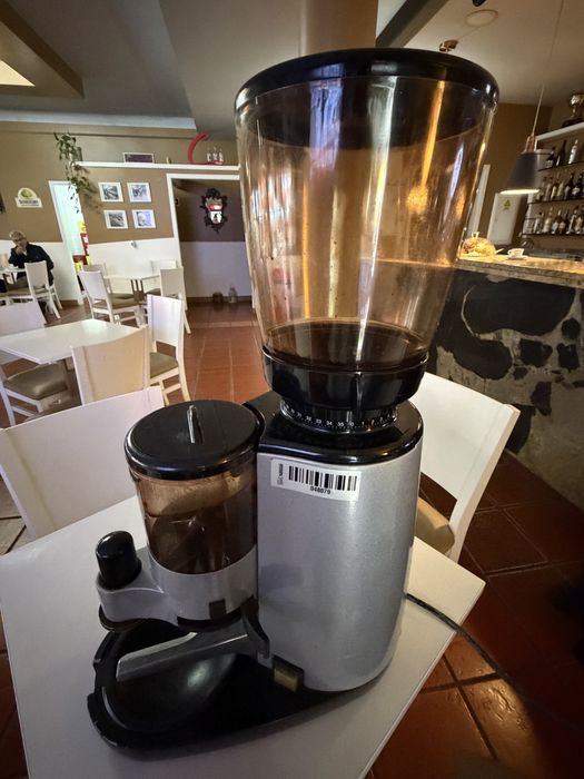 Moinho de café industrial