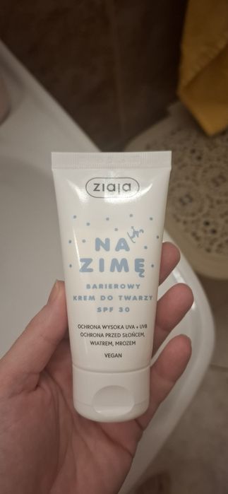 Krem barierowy Ziaja