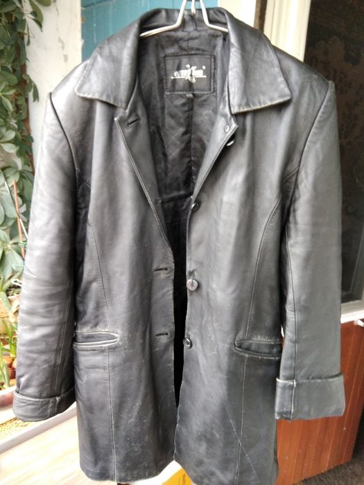 Куртка-пальто женская