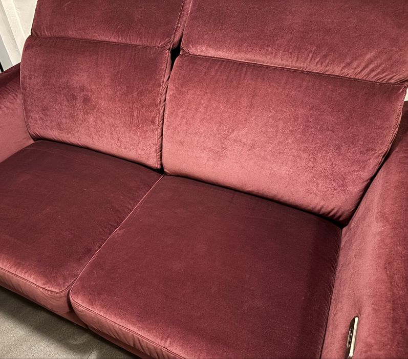 Kanapa sofa BoConcept rozkładana elektrycznie