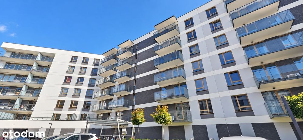 Mieszkanie na sprzedaż, 2 pokoje, 40 m², Warszawa