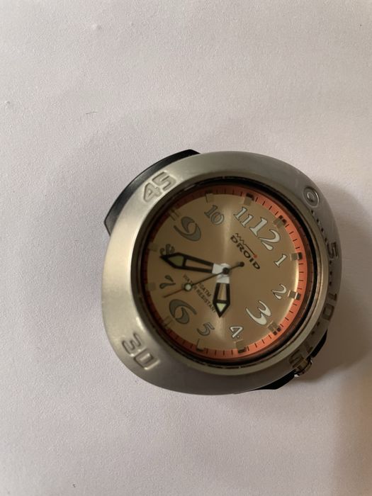 Relogio analogico desportivo “DROIDE”