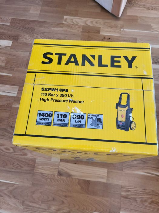 Myjka ciśnieniowa Stanley SXPW114PE Nowa