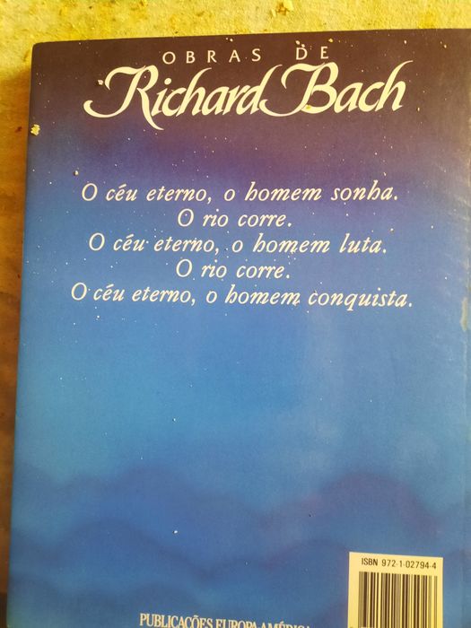 Estranho a Terra Richard Bach