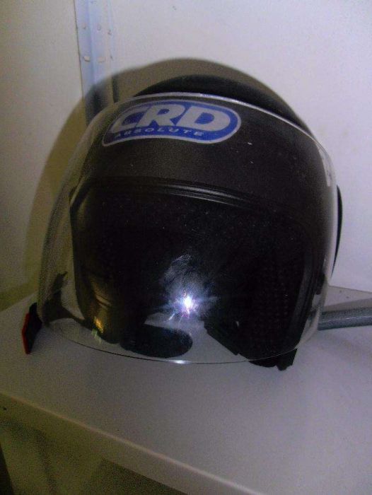 Capacetes para motos