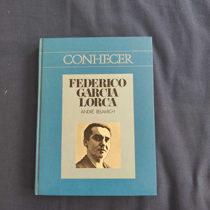 André Belamich - Federico Garcia Lorca