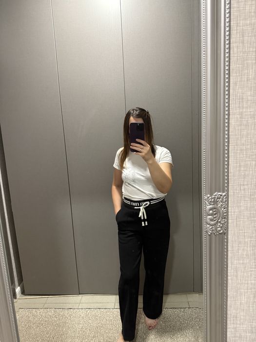 Штани палацо жіночі підліткові р.42-44