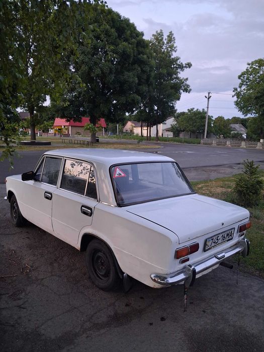 Продам вазіка 2101