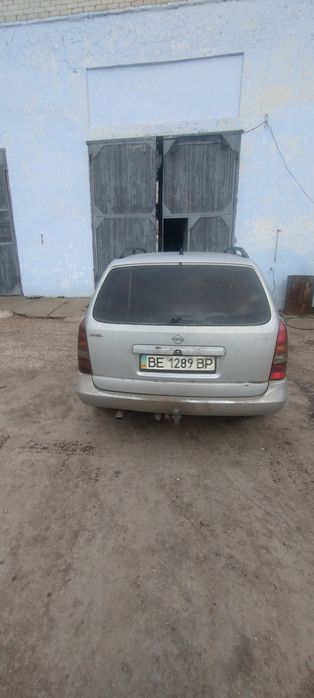 Продам астра г 2.0 дизель