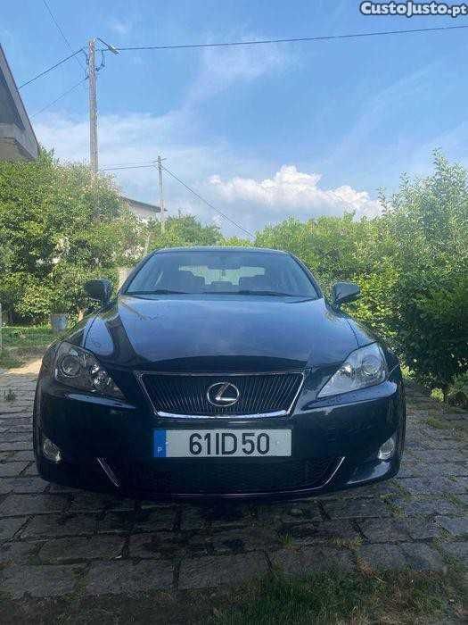 Lexus IS 220 D - 09/2009