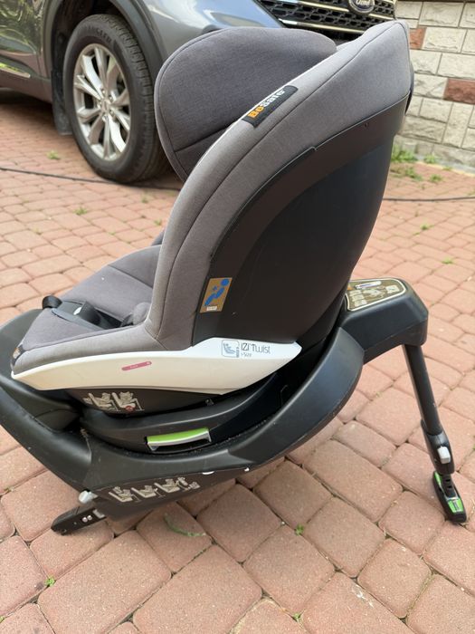 BeSafe iZi Twist i-Size 360° ISOFIX obrotowy fotelik samochodowy