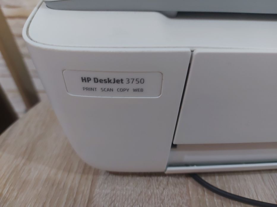 Drukarka   HP DESKJET