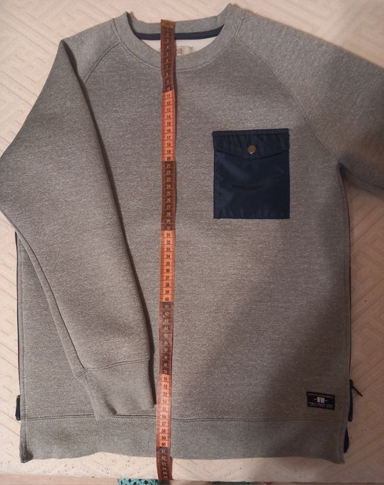 Bluza zara piankowa 152