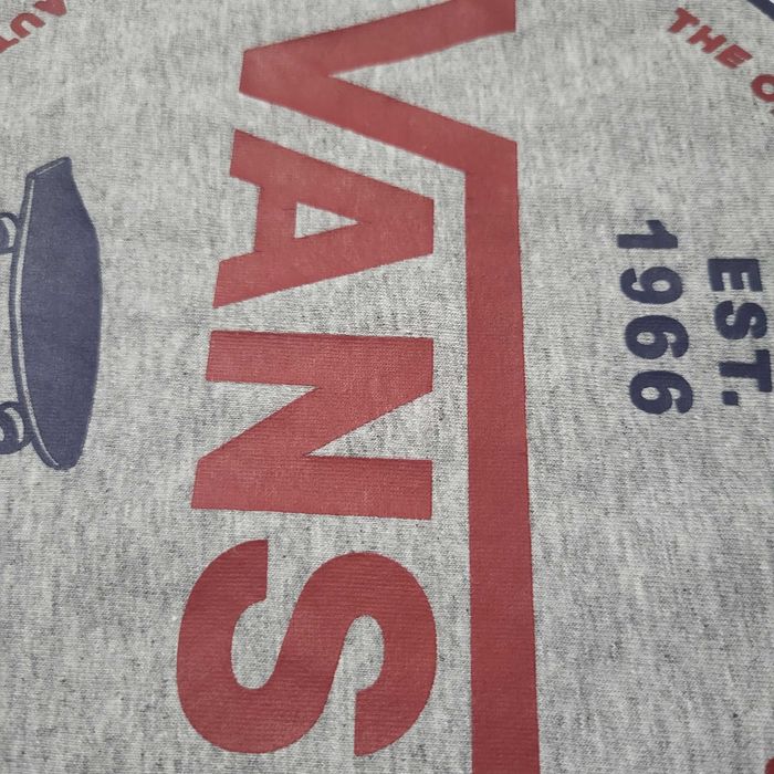 Футболка Vans размер l