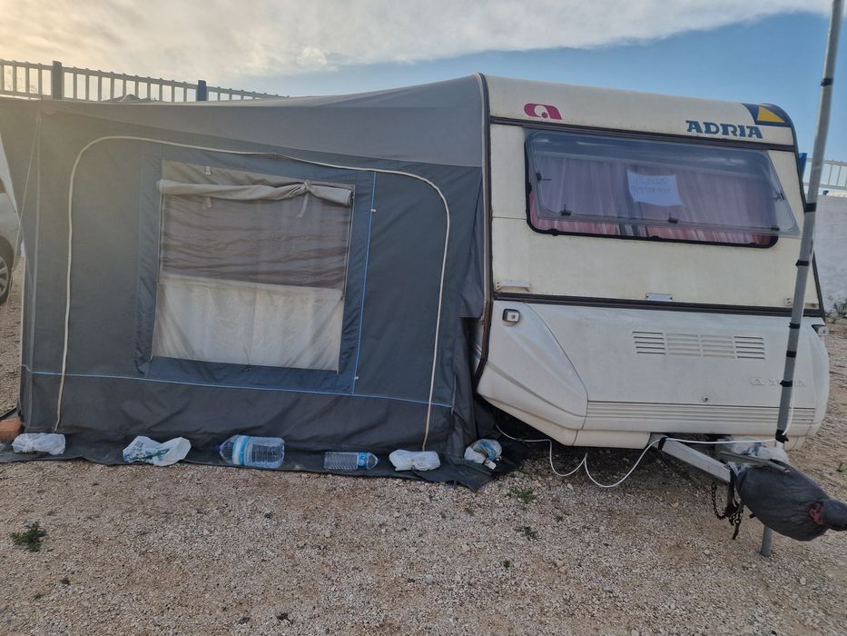 Vendo Caravana Adria Prima