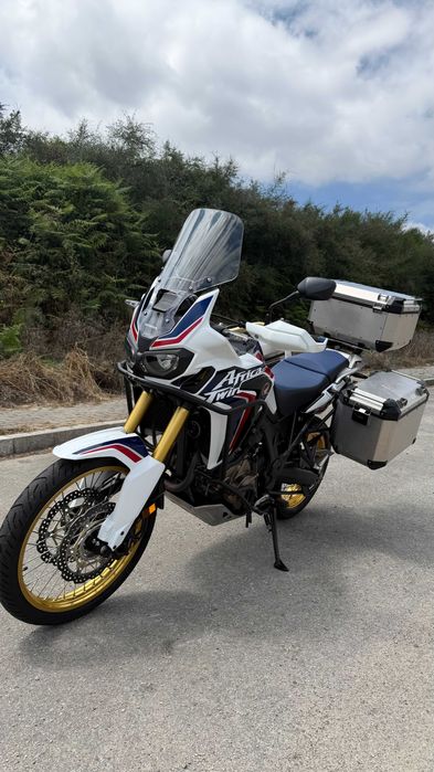 Honda CRF1000 Africa Twin
