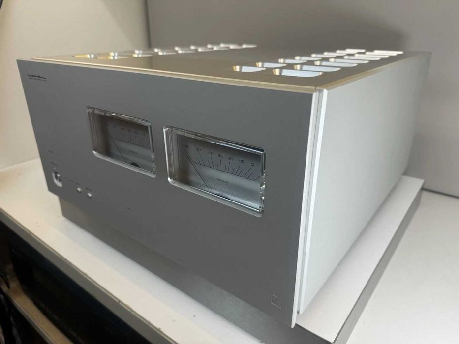 Luxman M-10X / Visit our Website : www.sguell.com