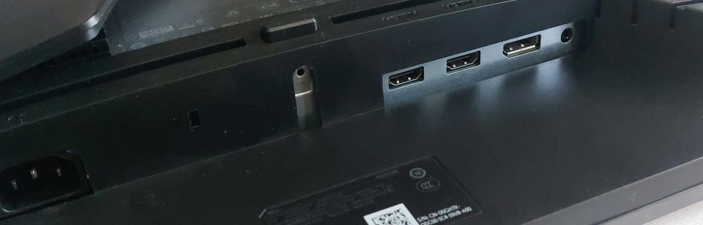 Monitor Dell G2422HS 24" Full HD IPS 165Hz 1ms