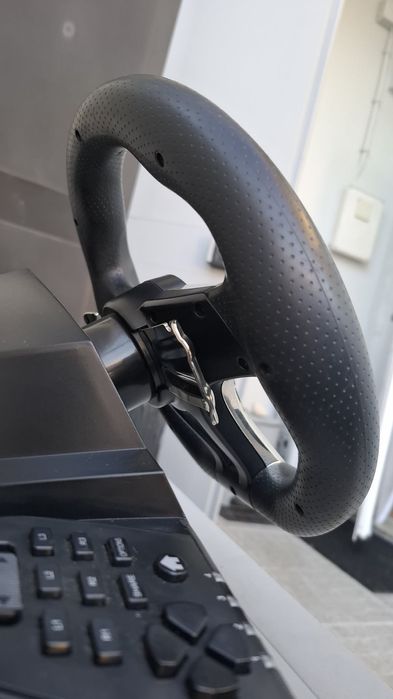 Volante HURRICANE WHEEL MKll fr tec