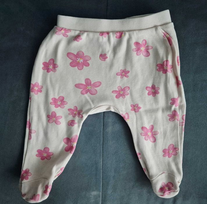 3x półśpiochy Disney - 56-62 rozmiar