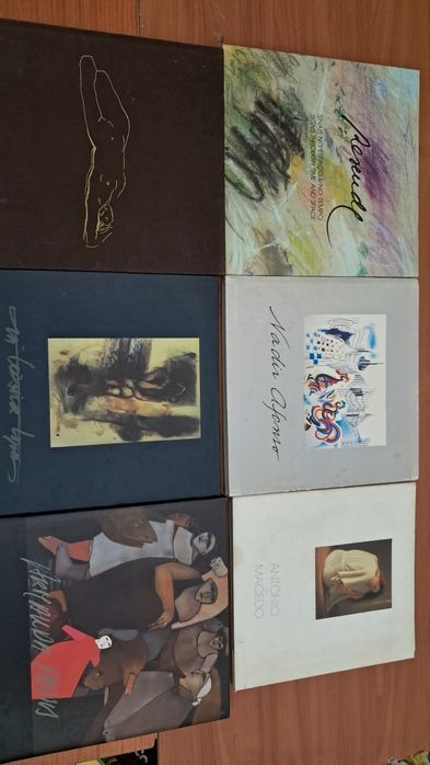 Literatura de pintores portugueses