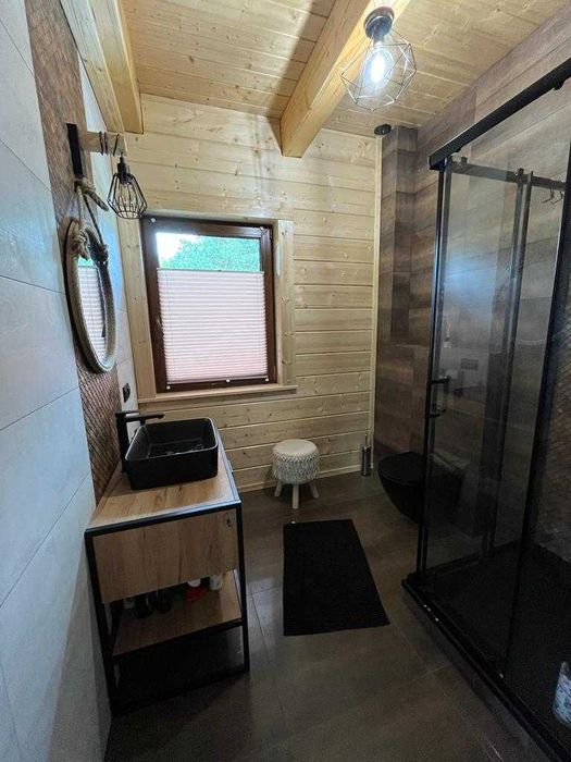 Wakacje  na Mazurach   . Dom 160m2 , sauna , jacuzzi kominek !