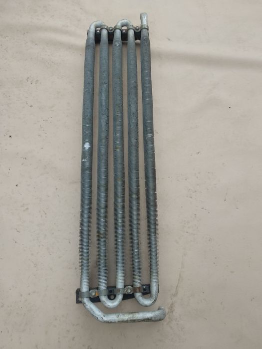 Радиатор масляный КАМАЗ-5320,5411 алюминиевый С/О ШААЗ 54112-1013010