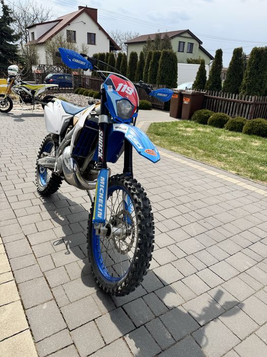 TM Racing 300 EN Włoskie