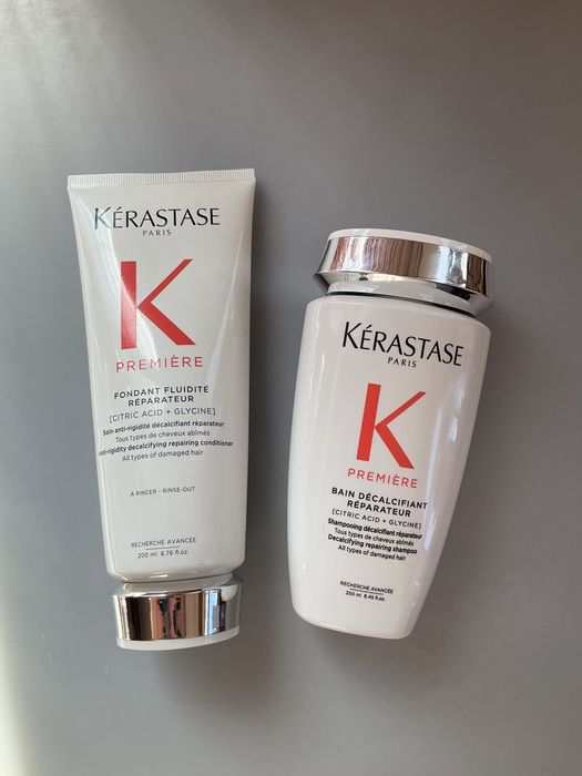 Kerastase Premiere zestaw 4 produktów NOWE