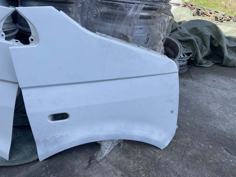 Крила Крило Volkswagen Transporter T5. Крыло фольксваген т5