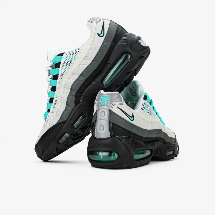 Мужские кроссовки Nike Air Max 95 Next Nature Wmns 'Stadium Green'