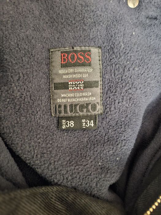 продам джинсы " HUGO BOSS"