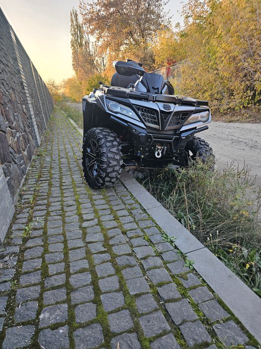 Квадроцикл CF Moto 850