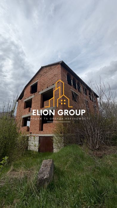 ‼️ Продається земельна ділянка з великою недобудовою в перспективній локації