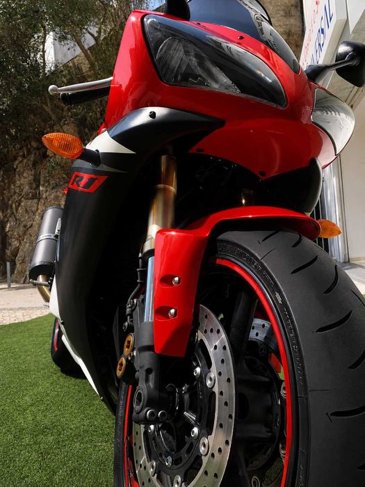 Yamaha YZF-R1 2003 | 24.500 km